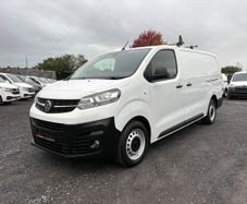 Vauxhall Vivaro 2022