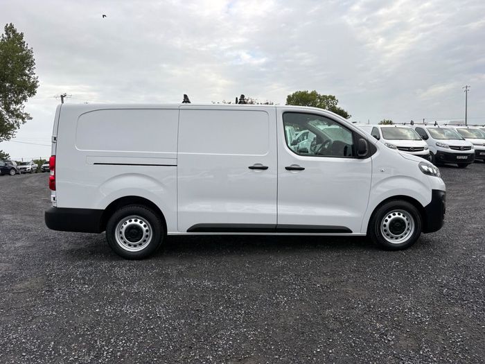 Vauxhall Vivaro 2022