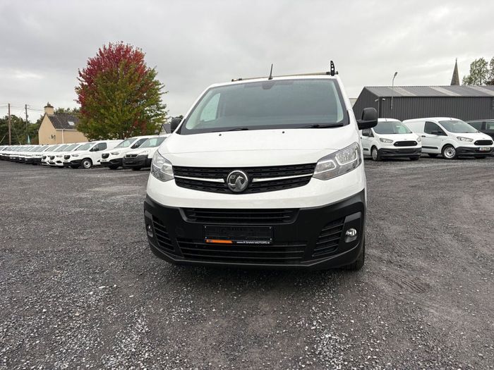 Vauxhall Vivaro 2022