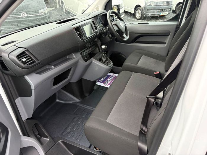 Vauxhall Vivaro 2022