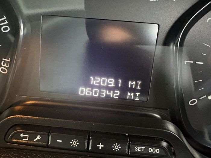 Vauxhall Vivaro 2022