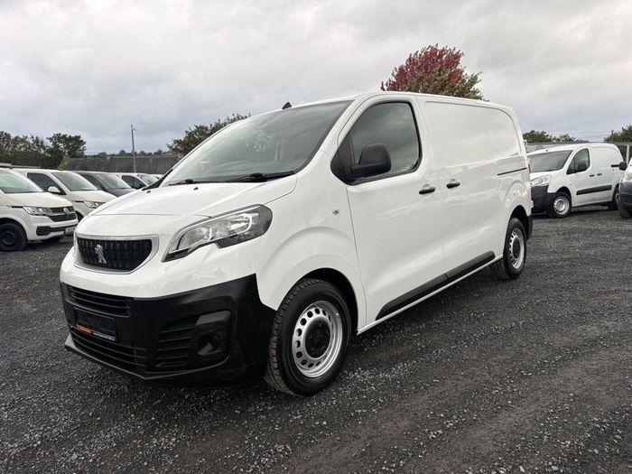 Peugeot Expert 2020