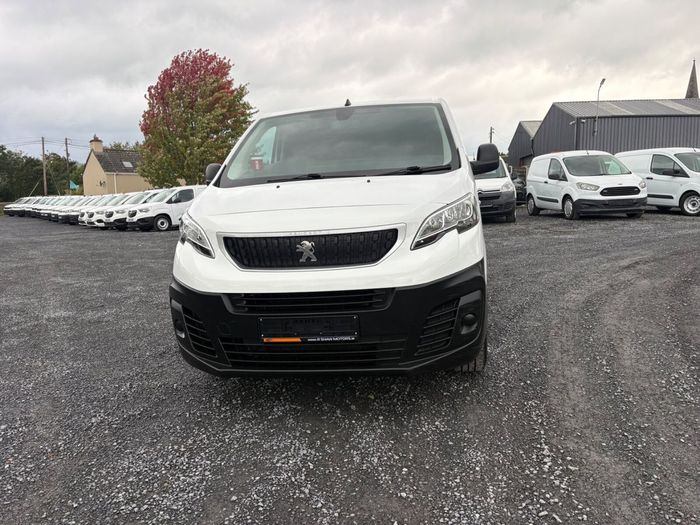 Peugeot Expert 2020