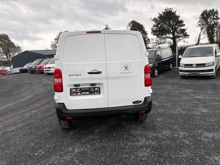 Peugeot Expert 2020