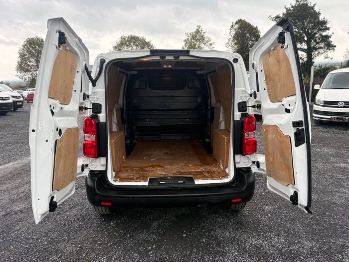 Peugeot Expert 2020