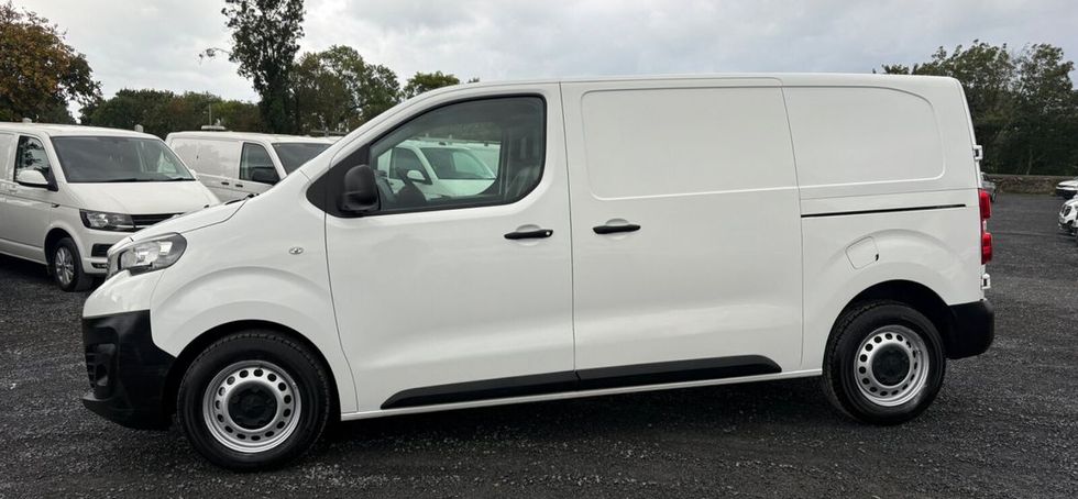 Peugeot Expert 2020