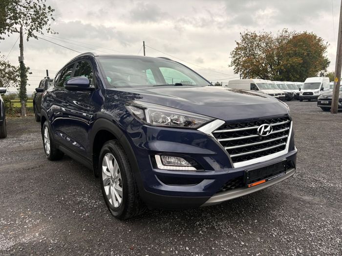 Hyundai Tucson 2019