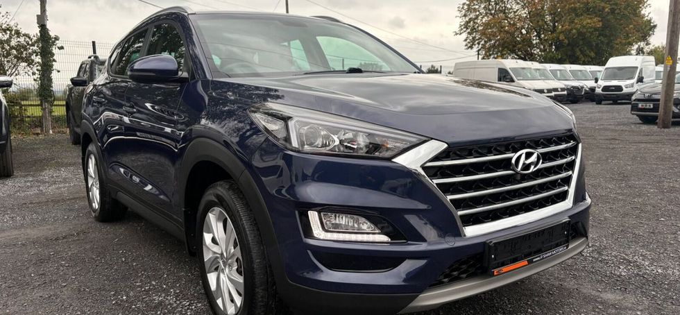 Hyundai Tucson 2019