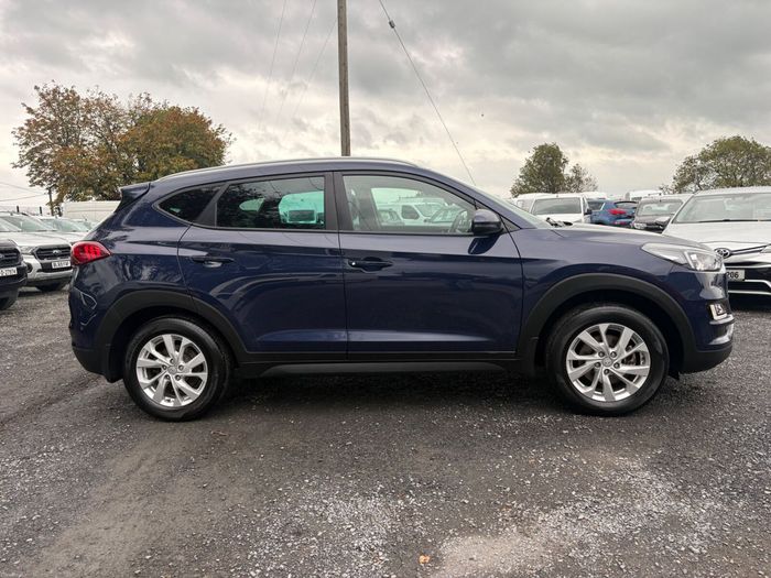 Hyundai Tucson 2019