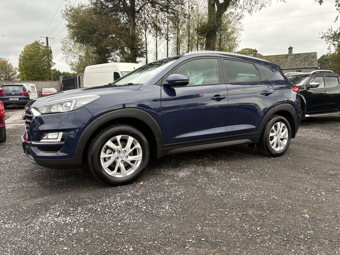 Hyundai Tucson 2019