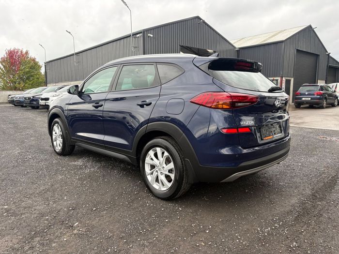 Hyundai Tucson 2019