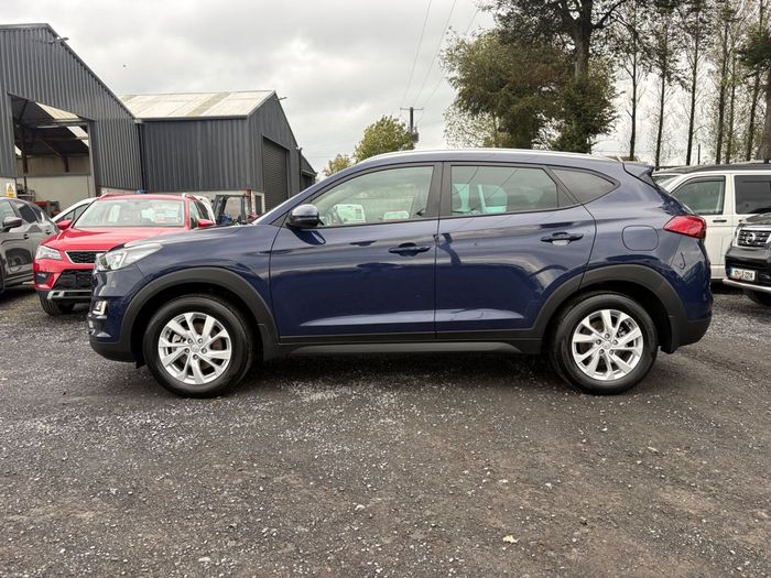 Hyundai Tucson 2019