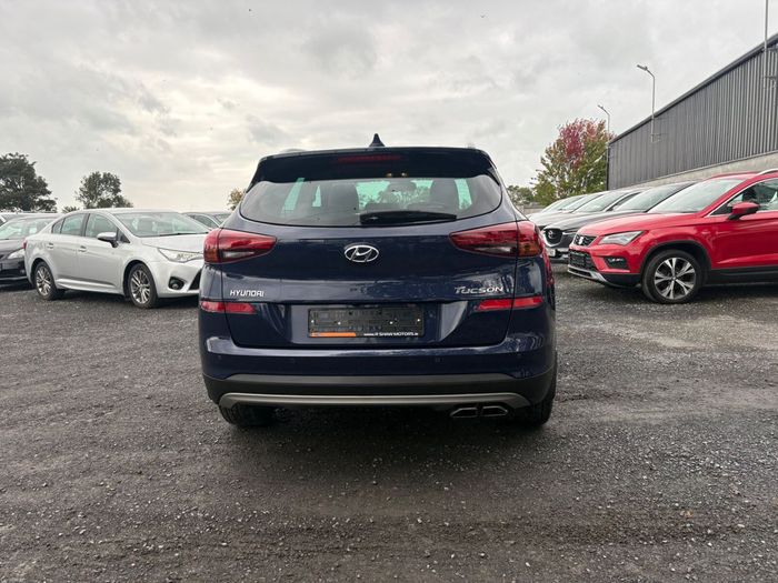 Hyundai Tucson 2019