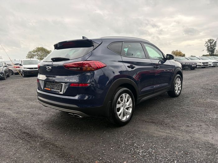 Hyundai Tucson 2019