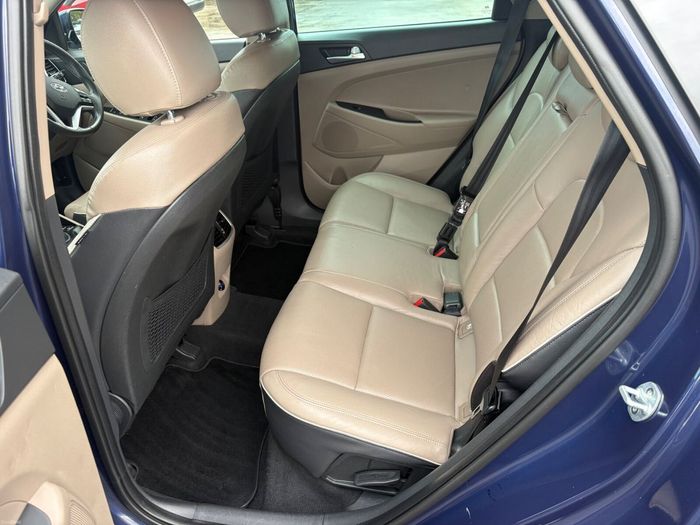 Hyundai Tucson 2019
