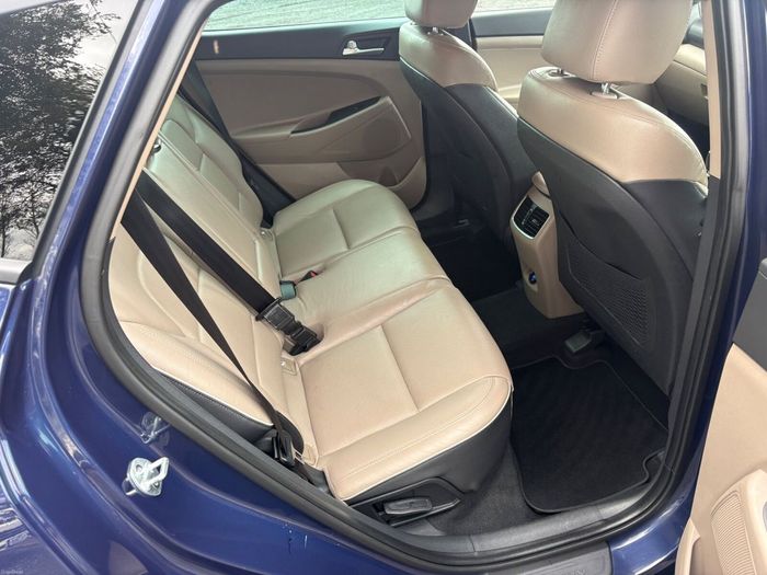 Hyundai Tucson 2019