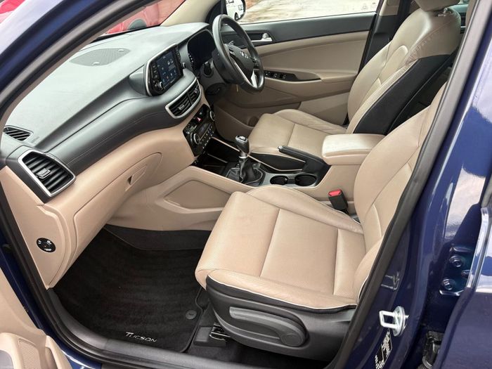 Hyundai Tucson 2019