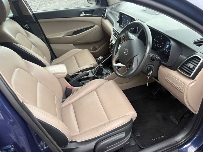 Hyundai Tucson 2019