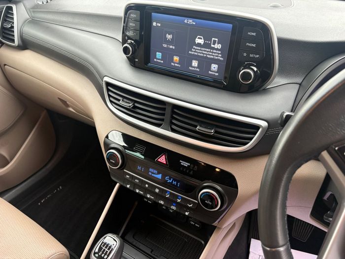 Hyundai Tucson 2019