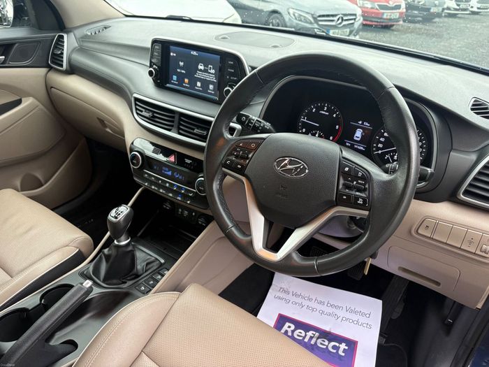 Hyundai Tucson 2019