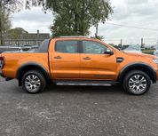 Ford Ranger 2018