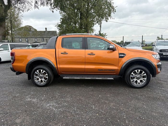 Ford Ranger 2018