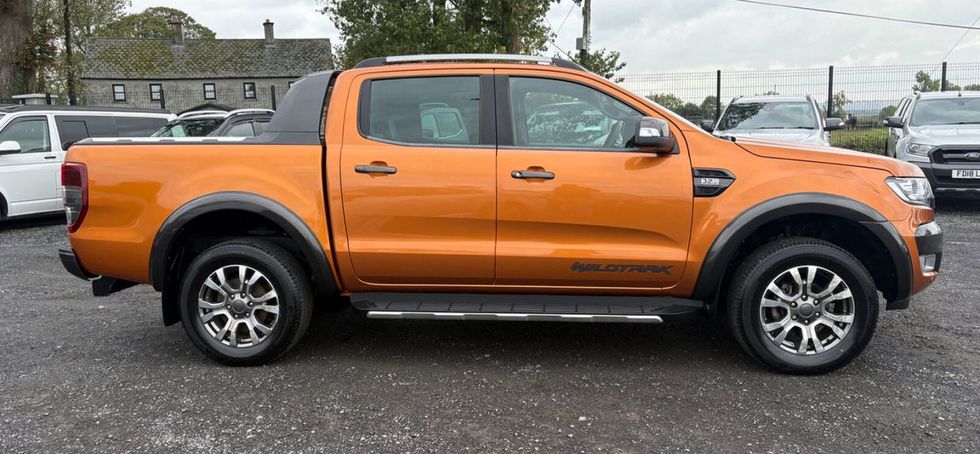 Ford Ranger 2018
