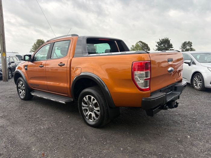 Ford Ranger 2018