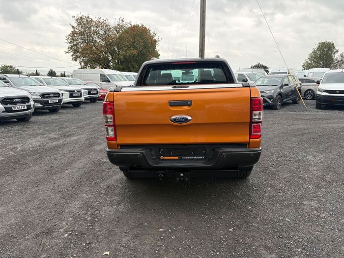 Ford Ranger 2018
