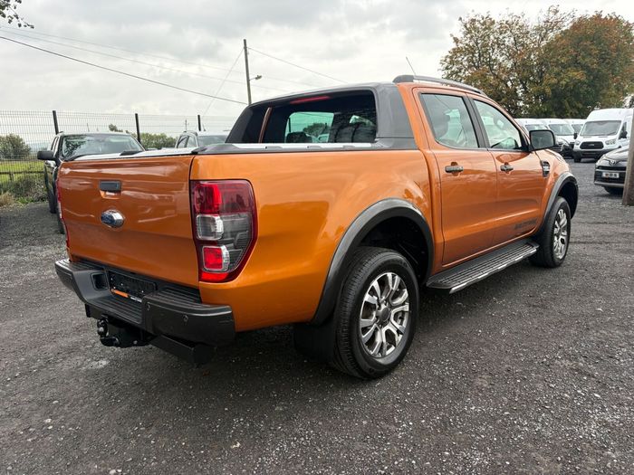 Ford Ranger 2018