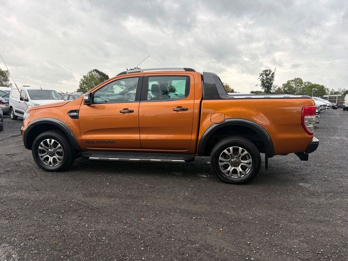 Ford Ranger 2018