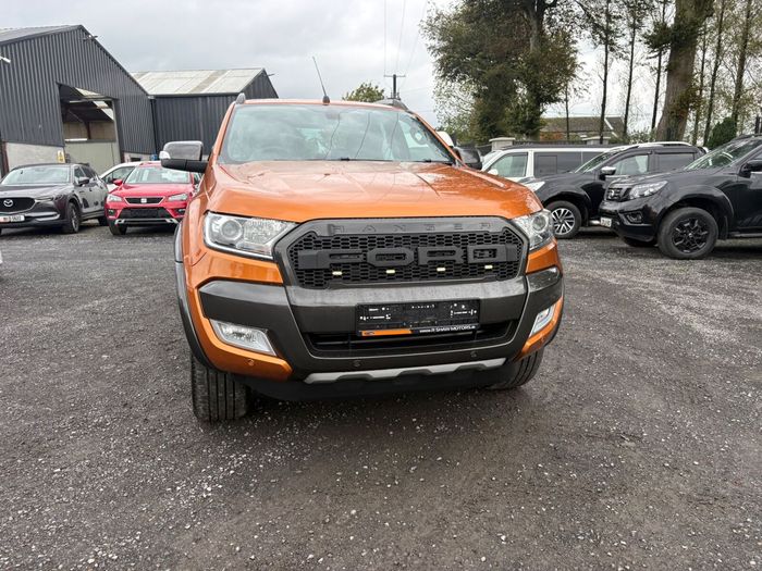 Ford Ranger 2018