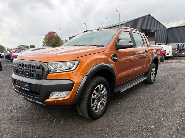 Ford Ranger 2018