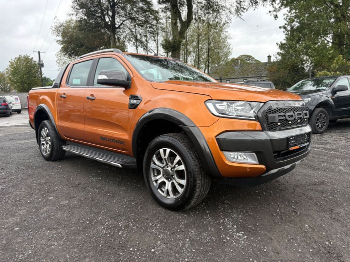 Ford Ranger 2018
