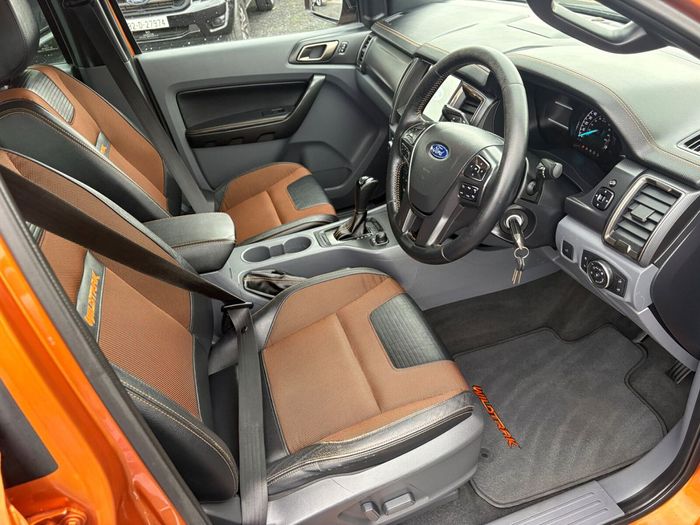 Ford Ranger 2018