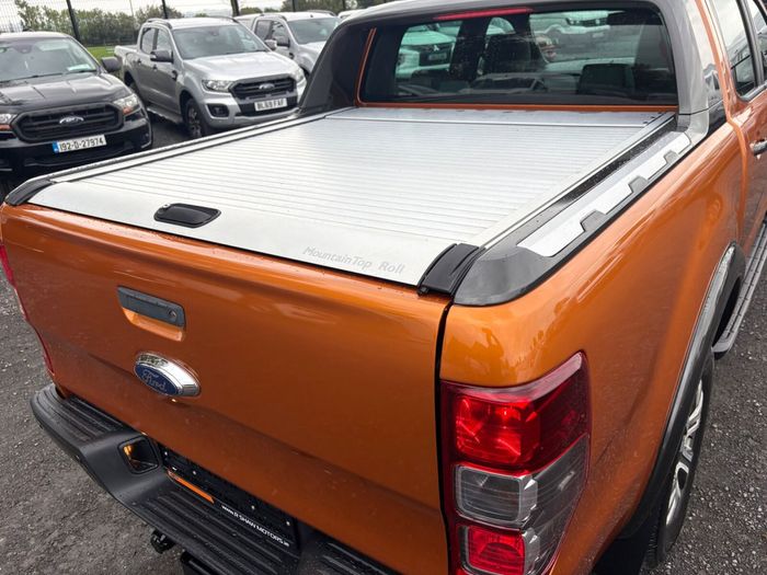 Ford Ranger 2018