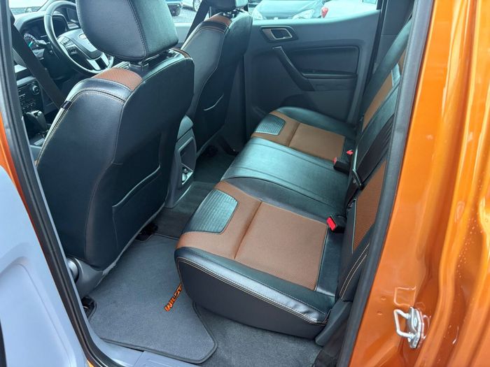 Ford Ranger 2018