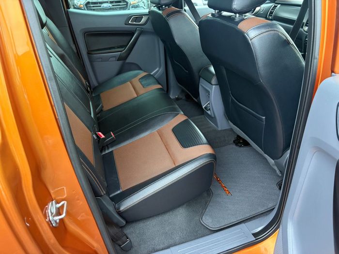 Ford Ranger 2018