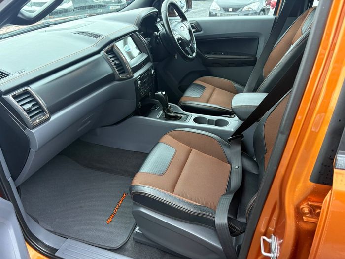Ford Ranger 2018