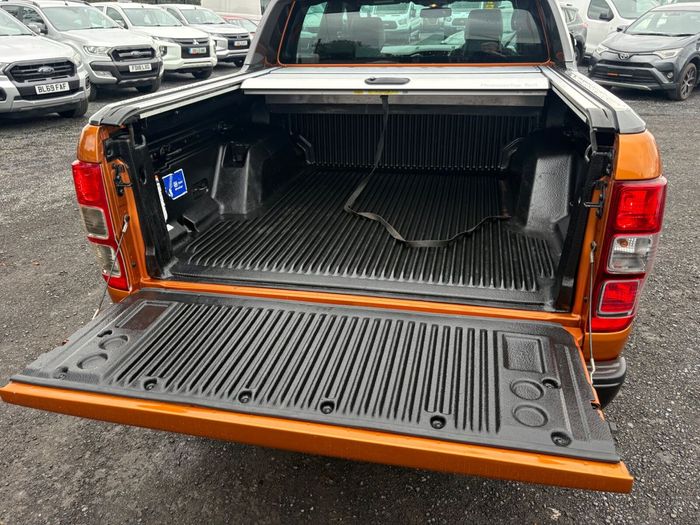 Ford Ranger 2018
