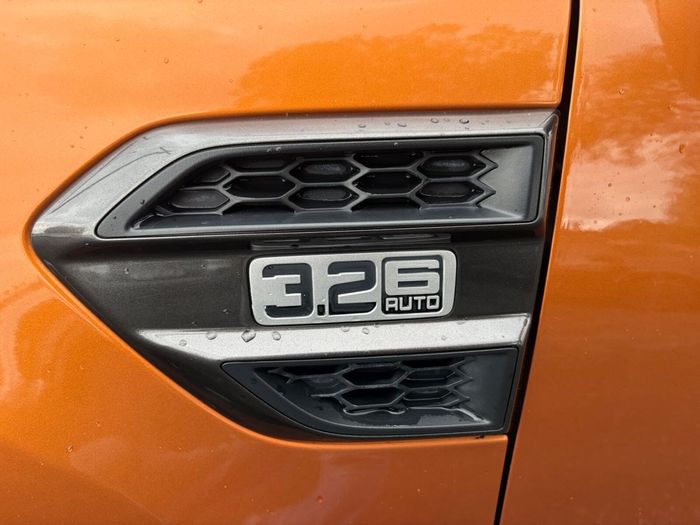 Ford Ranger 2018