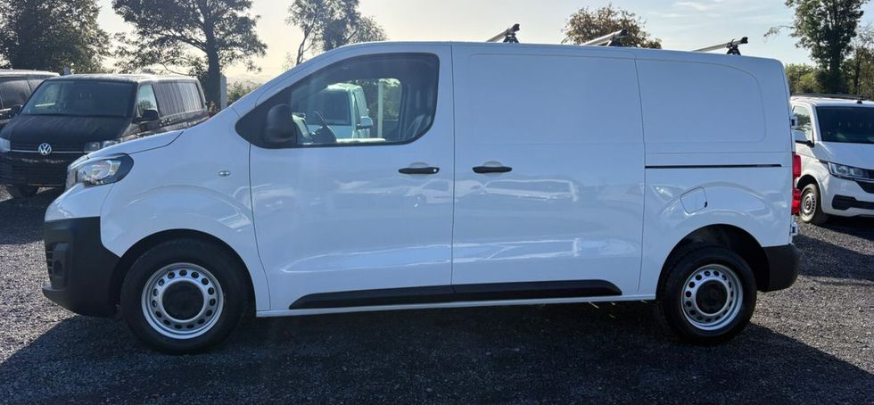 Peugeot Expert 2020