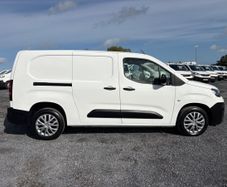 Citroen Berlingo 2021