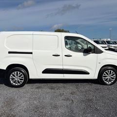 Citroen Berlingo 2021