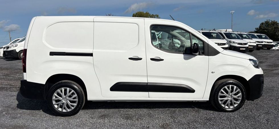 Citroen Berlingo 2021