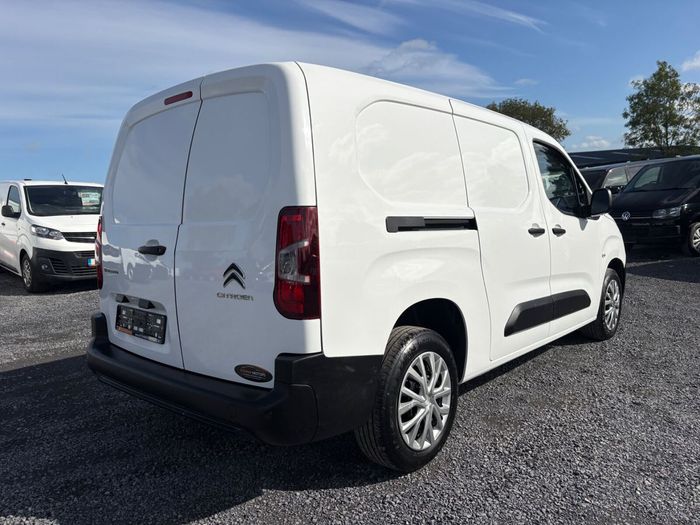 Citroen Berlingo 2021