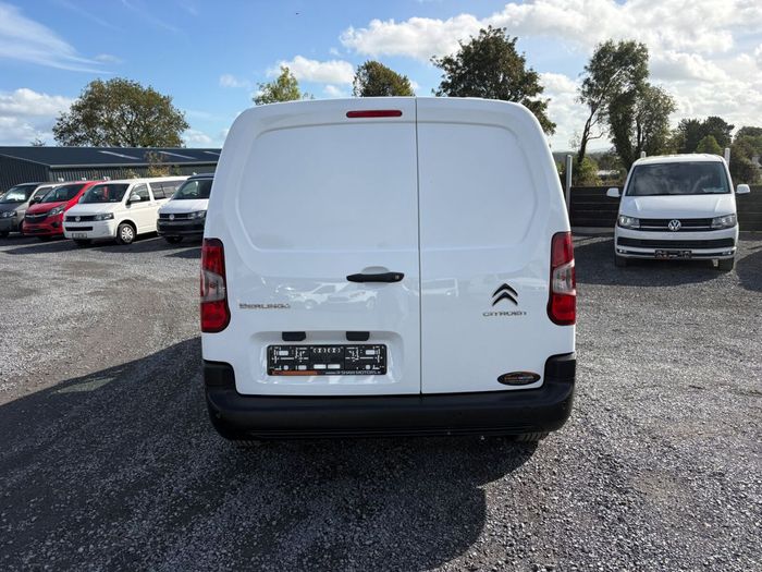 Citroen Berlingo 2021