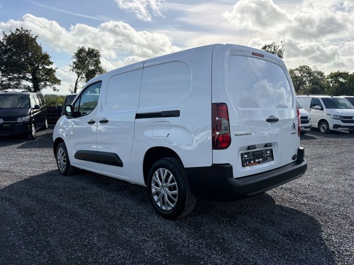 Citroen Berlingo 2021
