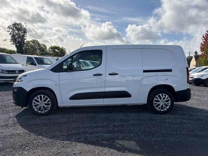 Citroen Berlingo 2021