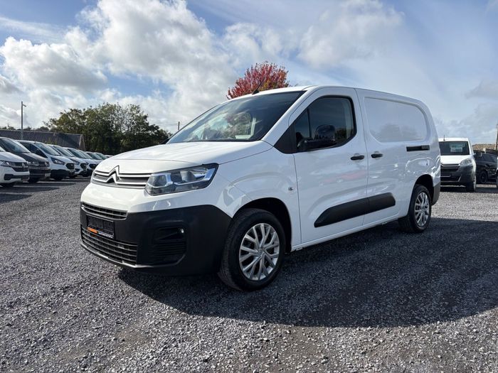 Citroen Berlingo 2021
